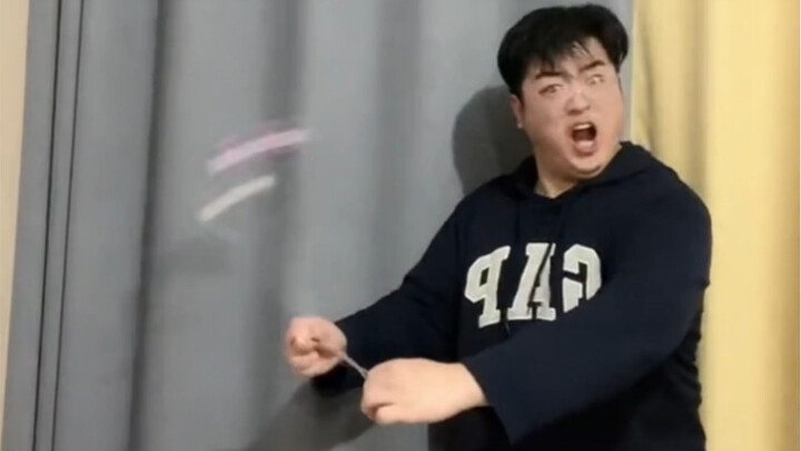 Tớ chỉ thích chơi yoyo thì sao nào！？