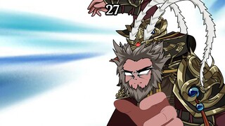 第二十七集：孙猴子vs无敌光头