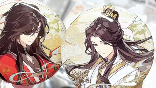 到底是谁在说国谷比不上日谷的！！！国谷质量又好 工艺又多 而且喜欢的话直接就能去线下买 日谷的空气谷我真的不想多说ಥ_ಥ2024年依然热爱天官赐福！