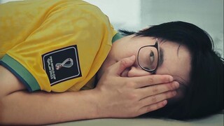 《足球运动员的一天》