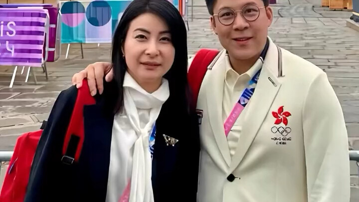 “Quách Tinh Tinh và gia đình”