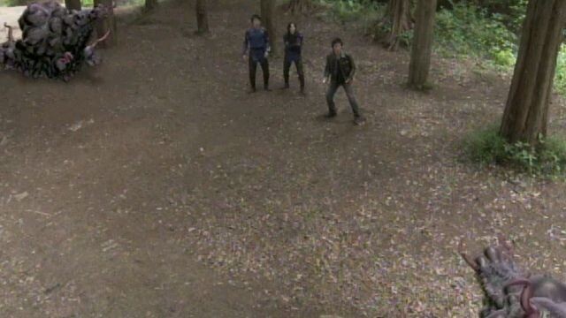 ultraman nexus tập 4