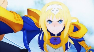 Sword Art Online: Alicization 「AMV」 - Everywhere I Go