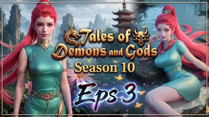 Tales of Demons and Gods S10 Episode.3