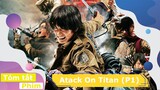 Tóm Tắt Phim : Atack On Titan phiên bản đụt | Ong Bắp Cày Phim