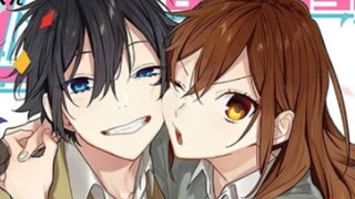 EPISODE-1 (Horimiya) IN HINDI DUBBED