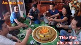 Ẩm Thực Rắn Tiếp Khách Phương Xa Fan Về Chơi Team Săn Bắt Ẩm Thực Vùng Cao | Thạch TV