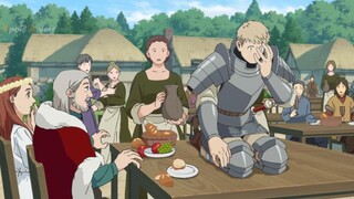 สปอย สูตรลับตำรับดันเจียน EP.6 Dungeon Meshi