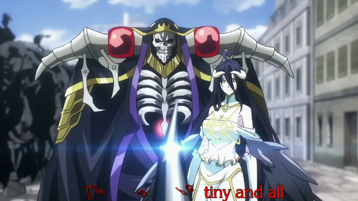 AMV MYTH & ROID - นิติเวช (โอเวอร์ลอร์ดตอนจบ 1)