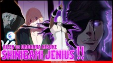 PERMUSUHAN 100 TAHUN !! URAHARA KISUKE vs AIZEN - BLEACH Thousand-Year Blood