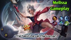 Melissa kembali lagi | MLBB Mobile legend