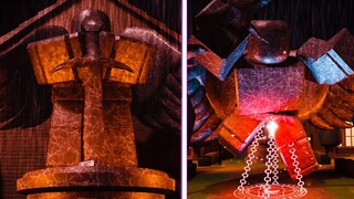 How to Kill Every Entity in Doors Including Guiding Light (Doors Hotel + Update)