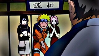 Naruto ngikut gaya jiraya🤣