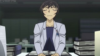 【剧场版/熟肉】名侦探柯南 M25万圣夜的新娘 TVCM『0430』【银色子弹】