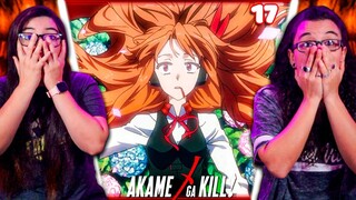 VUELA ALTO CHELSEA..😭 | AKAME GA KILL por PRIMERA VEZ😱CAPITULO 1X17❤️ REACCIÓN