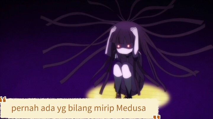 #KompetisiKreasiUnggahan6, ikat rambutnya dilepas auto meledak
