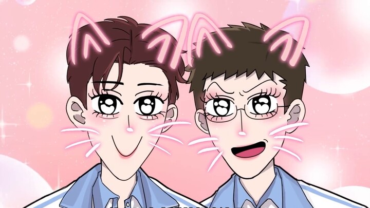 When I take a photo with my best friend, what does it mean when people say we are a good match?