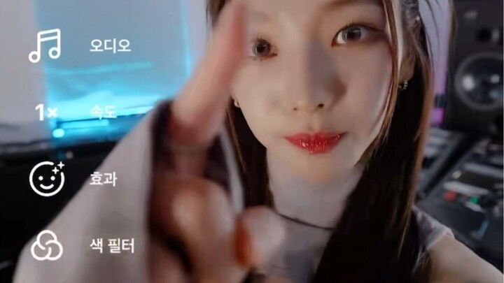 Biến thân! Thử thách mới nhất của Liu Zhimin trên TikTok (sương mù