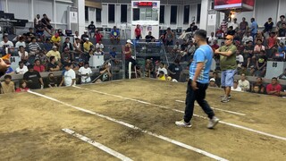 1st fight 2 hits kawit arena   1st entry