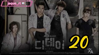 Title: D-Day | Tagalog dubbed  kdrama (episode 20)
