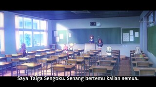 Grisaia: Phantom Trigger Episode 1 Sub Indo