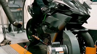 Kawasaki h2