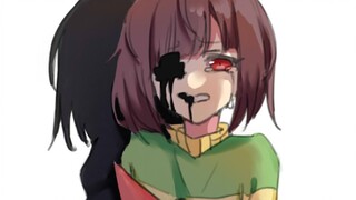 [Undertale/Zha Center/Handwritten] 7 سنوات