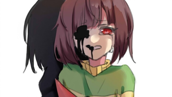 [Undertale/Zha Center/Handwritten] 7 سنوات