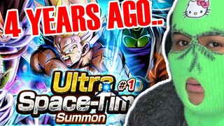 THESE SCREENSHOTS WILL MAKE YOU FEEL OLD! [Dragon Ball Legends]