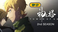 Tower Of God season 2 episode 17 hindi dubbed