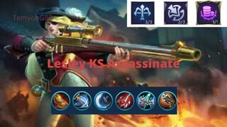 Lesley KS Ultimate