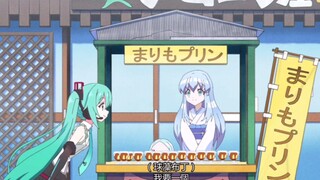 拿布丁就能骗到的初音