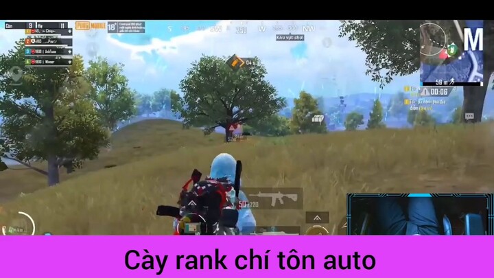 kỹ năng thần sầu của mình