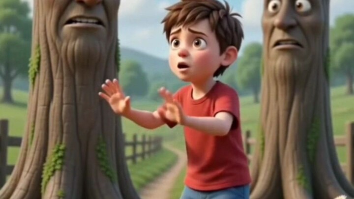 The Green Guardians of the Valley #viral #trending #fyp #foryou #viralvideo #ToonSport Vlogs#trees