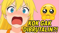 Malah dihalalin :)