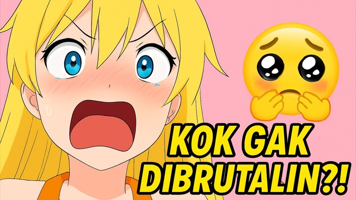 Malah dihalalin :)