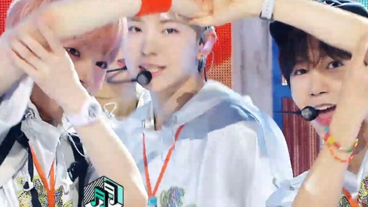 NCT WISH Comeback Pre-Release Track “Surf” Performance Stage