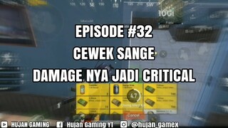 Sange Nambah Damage | PUBGM #32