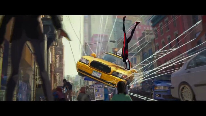 SPIDER-MAN_ ACROSS THE SPIDER-VERSE  TOO Watch Fll Move ; Link in Description