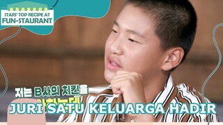 Juri Satu Keluarga Hadir |Fun-Staurant|SUB INDO/ENG|221021 Siaran KBS World TV|