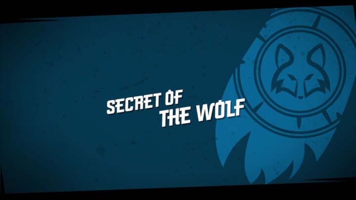 Ninjago Season 11: Episode 121 - Secret of the Wolf