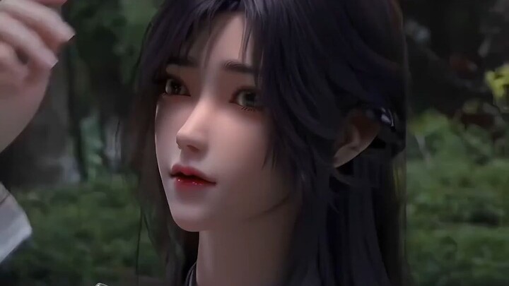 Forest Series Yunxi (I will make a long video for everyone after I change to the 40 series super and