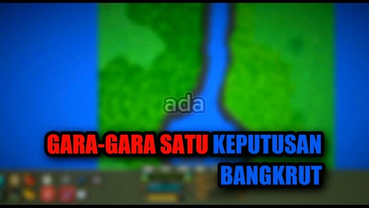 😱 GARA-GARA SATU KEPUTUSAN, 100 MANUSIA BANGKRUT TOTAL!