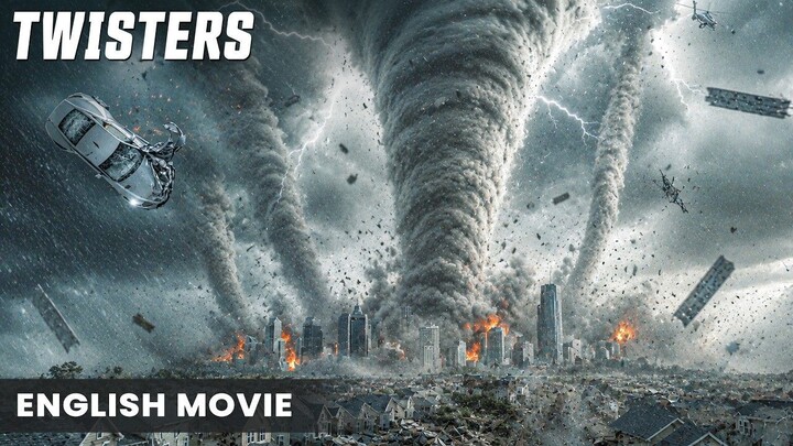 THE TWISTERS (Action & Disaster Movie)