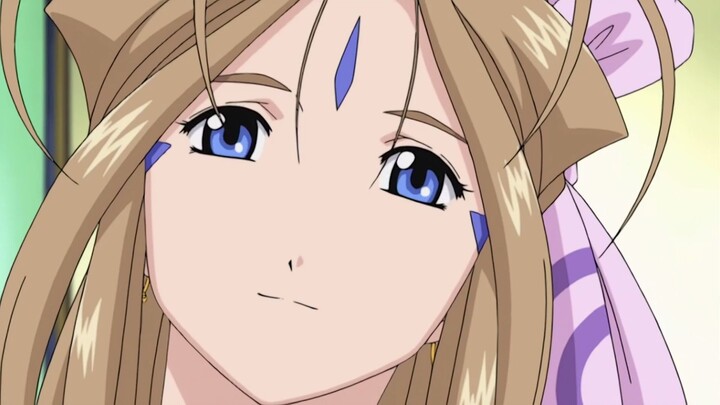 Ah! Megami Sama 02 Ah! Aqueles que Acreditam Encontrarão a Salvação!