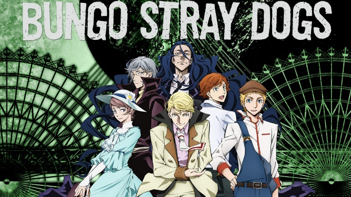 Watch Bungo Stray Dogs Season 2 Episode 19 - Will of Tycoon Online Now