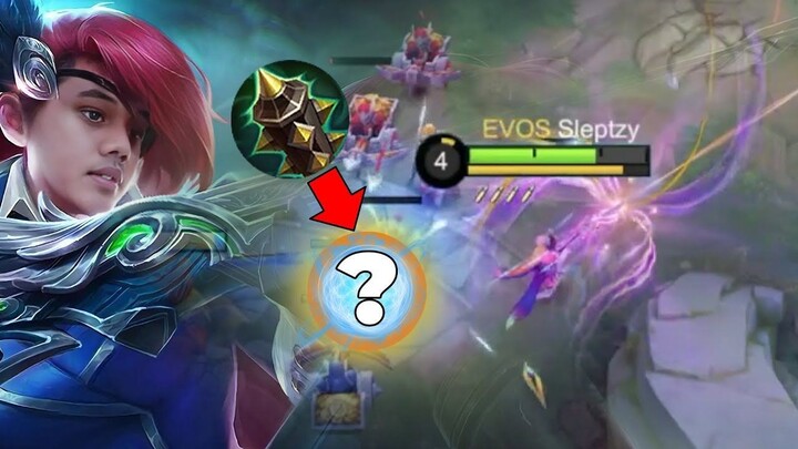 Nah Ini Dia Rahasi Item Lesley Yang Bikin Makin OP!! Langsung Coba - Mobile Lege