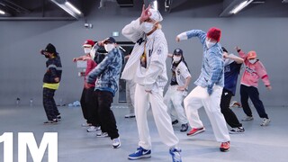 【1M】Woomin Jang编舞《Questions》