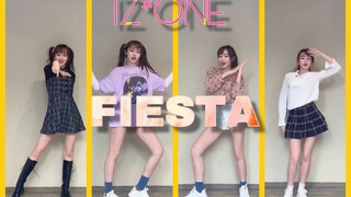 【Fiesta Cover】 Cover dance lagu baru IZ*ONE Fiesta