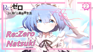 Re:Zero|[Rem MAD]Karena Natsuki Selalu Seperti Punya Penolong Hantu